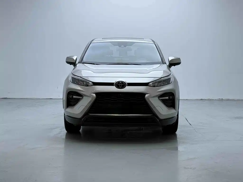 Toyota Wildlander — фото 2