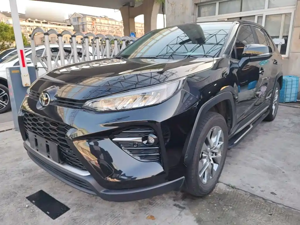 Toyota Wildlander — фото 2