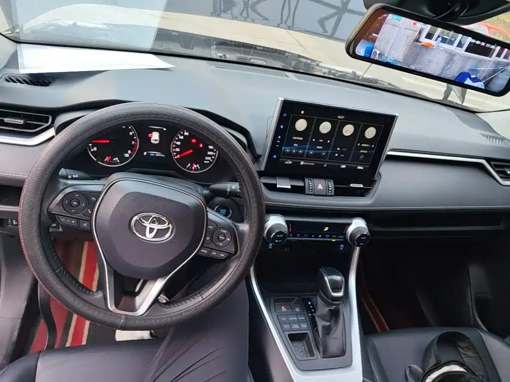 Toyota Wildlander — фото 10