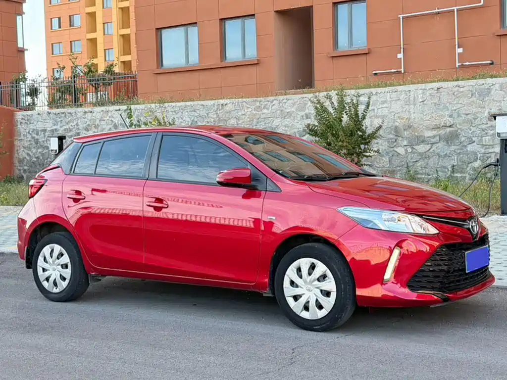 Toyota Vios FS — фото 4