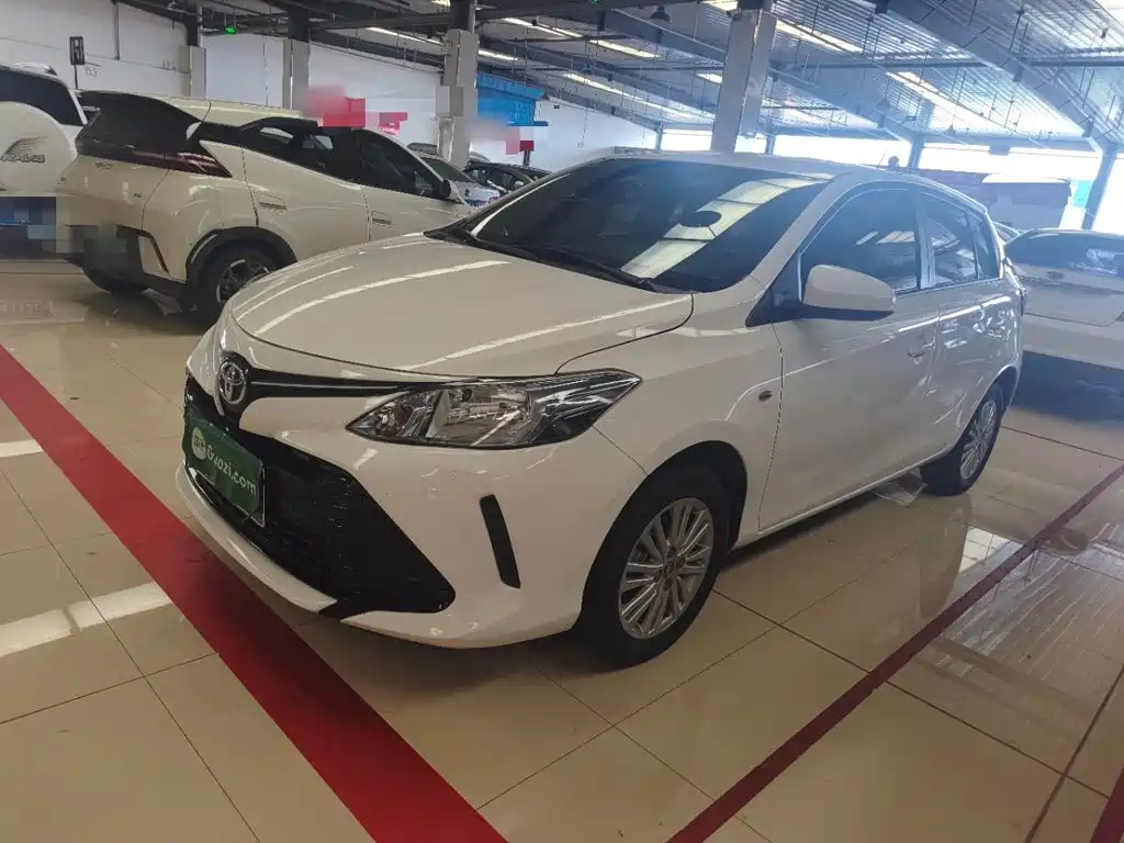 Toyota Vios FS — фото 2