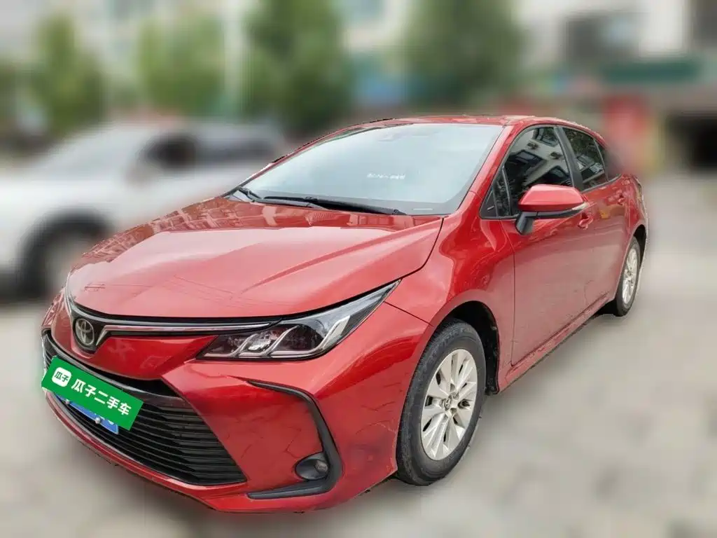 Toyota Corolla — фото 2