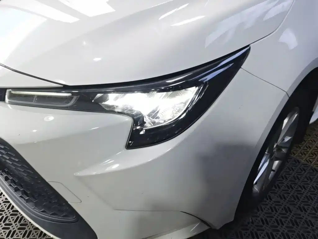 Toyota Levin — фото 15