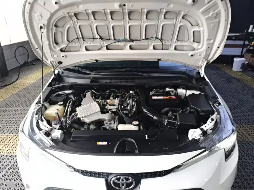 Toyota Levin — фото 10