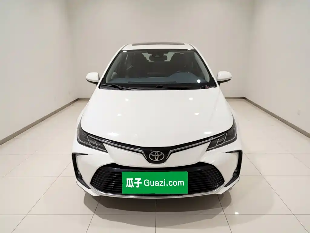 Toyota Corolla — фото 2