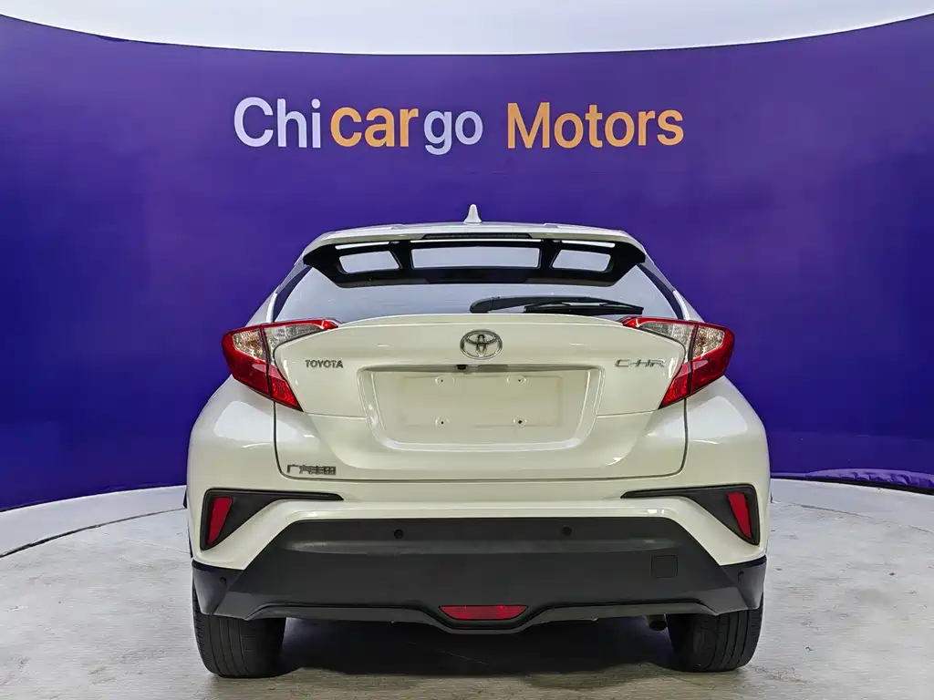 Toyota C-HR — фото 5