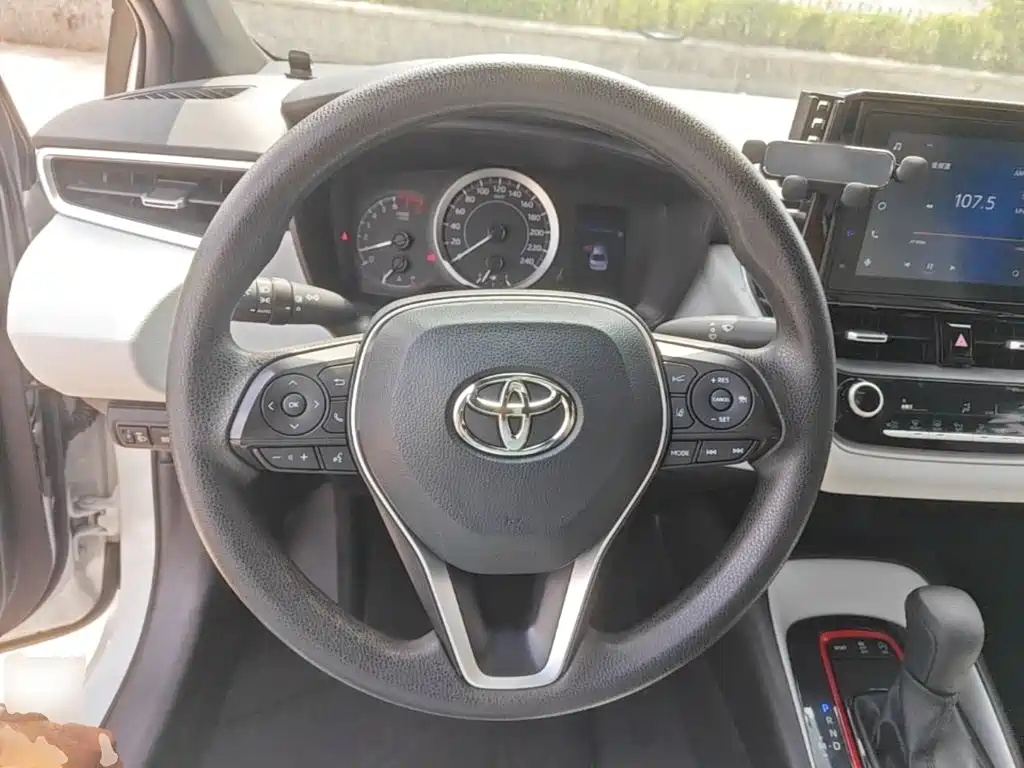 Toyota Levin — фото 11
