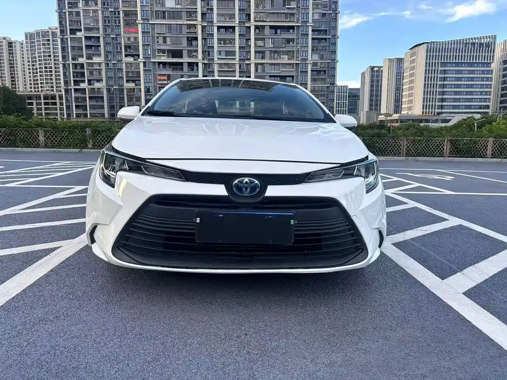 Toyota Levin — фото 2