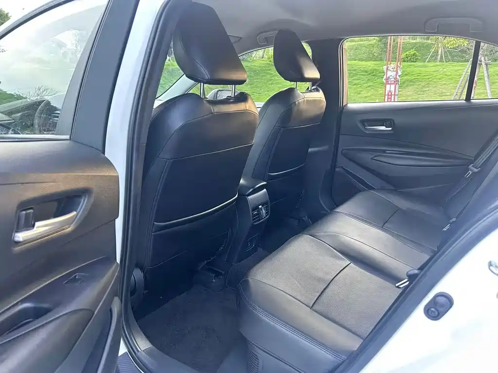 Toyota Levin — фото 6