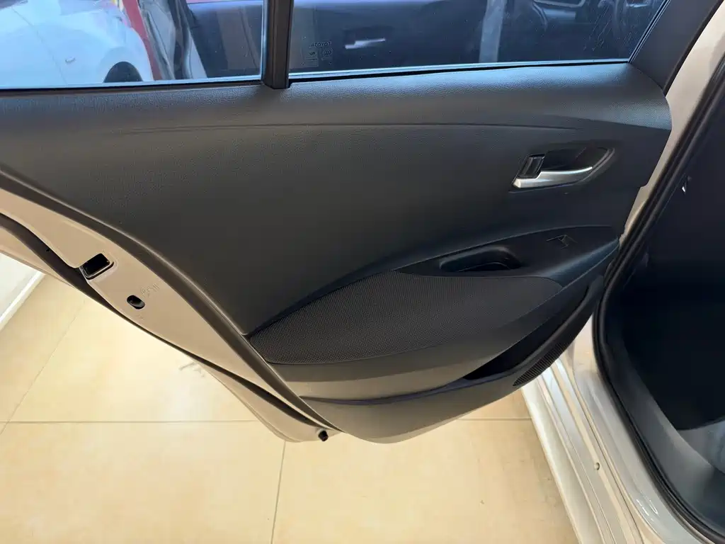 Toyota Levin — фото 15