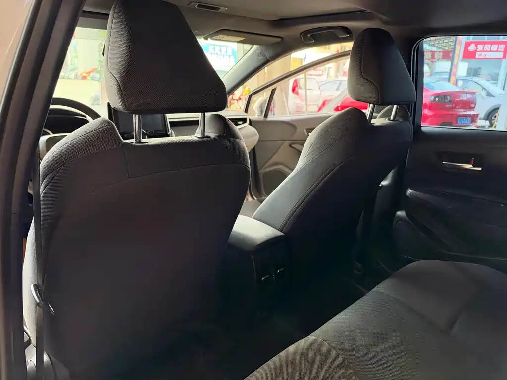 Toyota Levin — фото 19