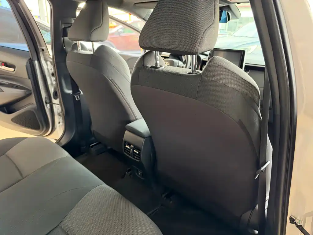Toyota Levin — фото 24