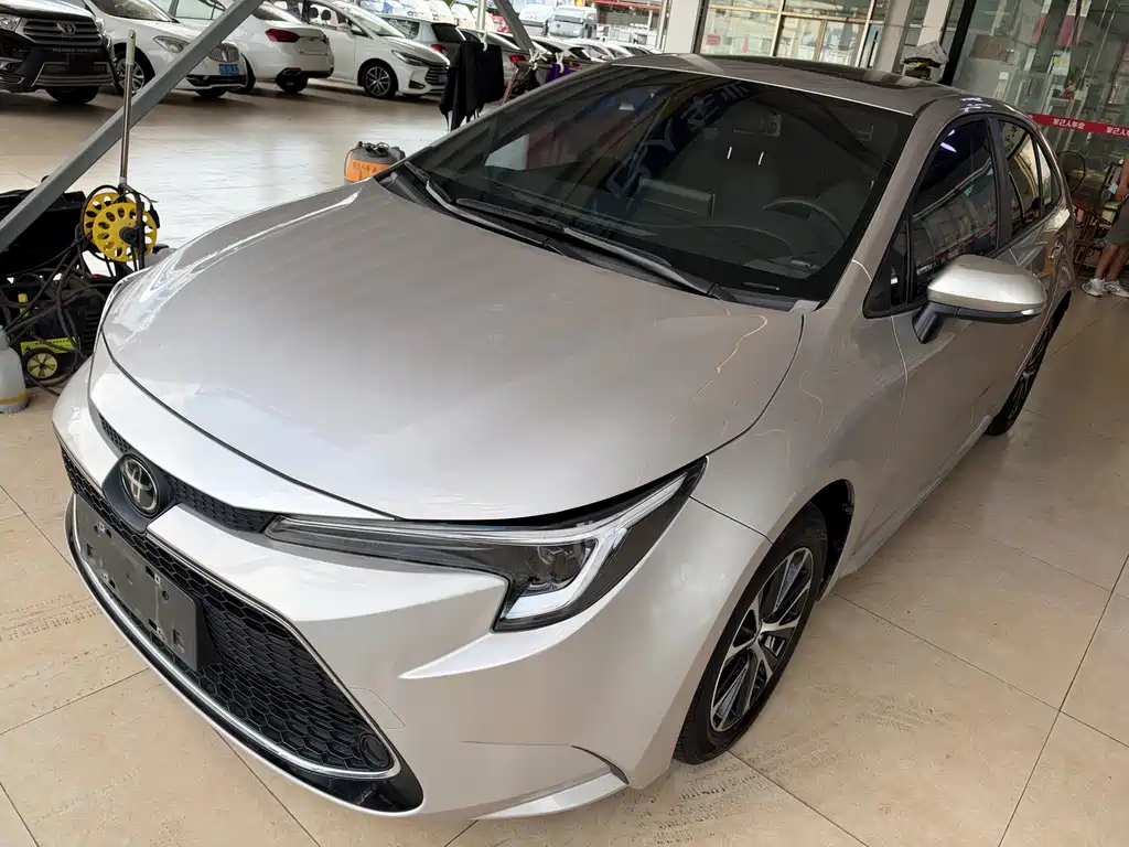 Toyota Levin