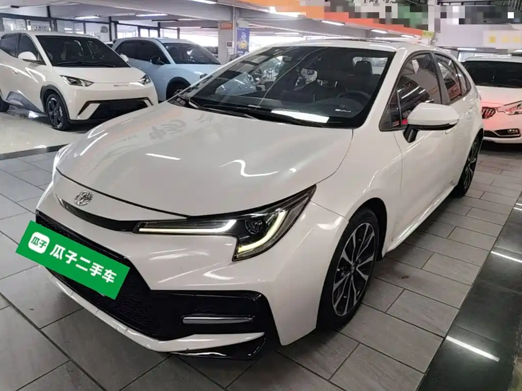 Toyota Levin