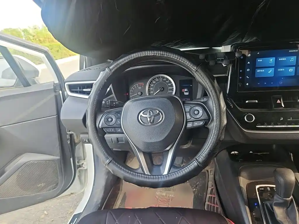 Toyota Levin — фото 11
