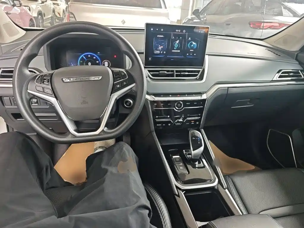 Venucia T60 EV — фото 10