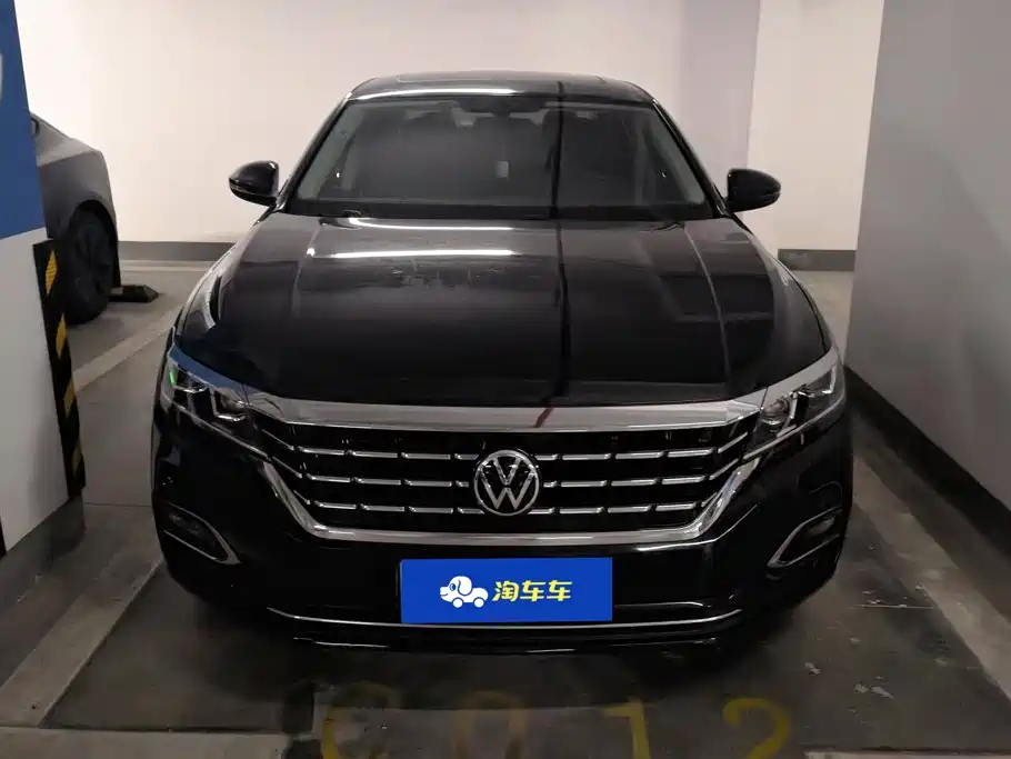 Volkswagen Passat — фото 2
