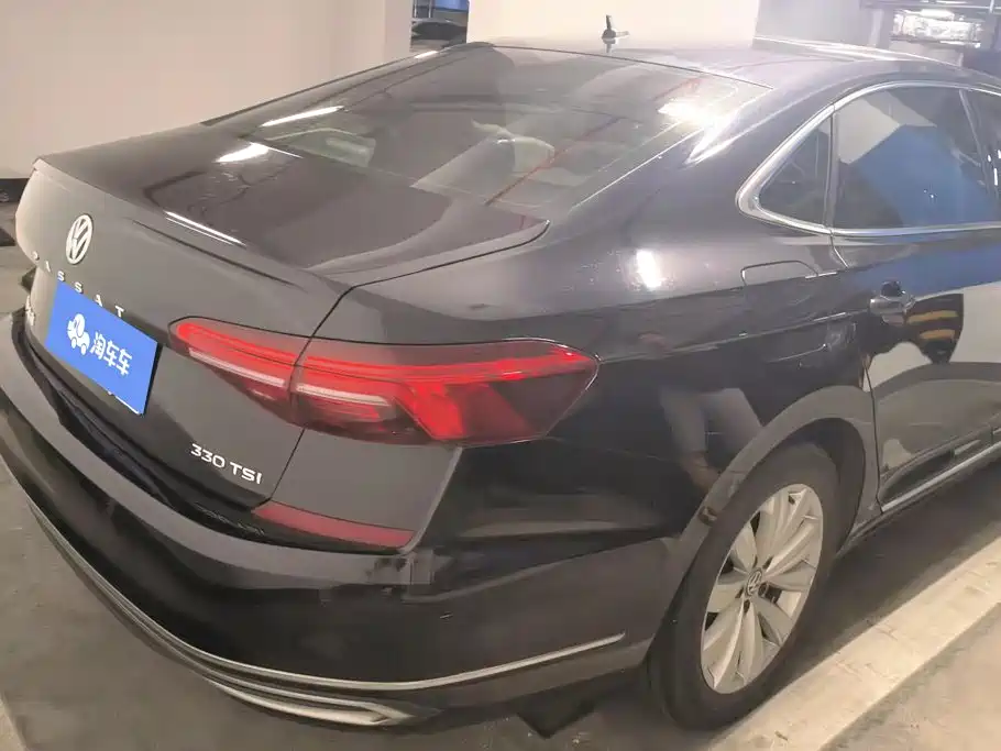Volkswagen Passat — фото 3