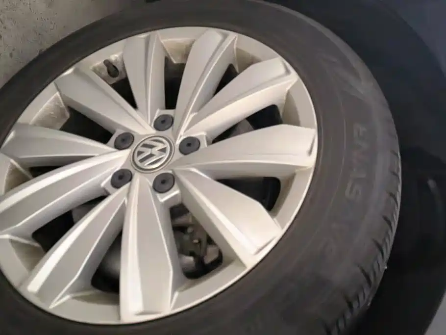 Volkswagen Passat — фото 6