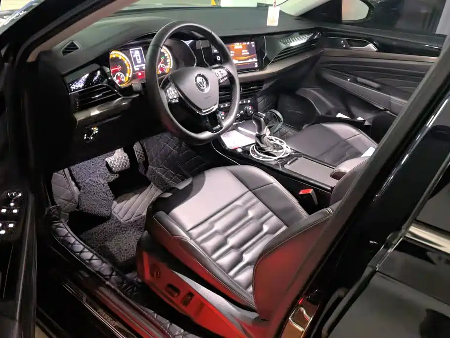 Volkswagen Passat — фото 9