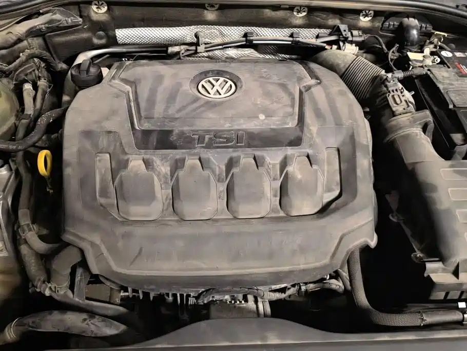 Volkswagen Passat — фото 10