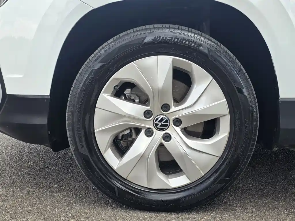 Volkswagen Tharu — фото 15