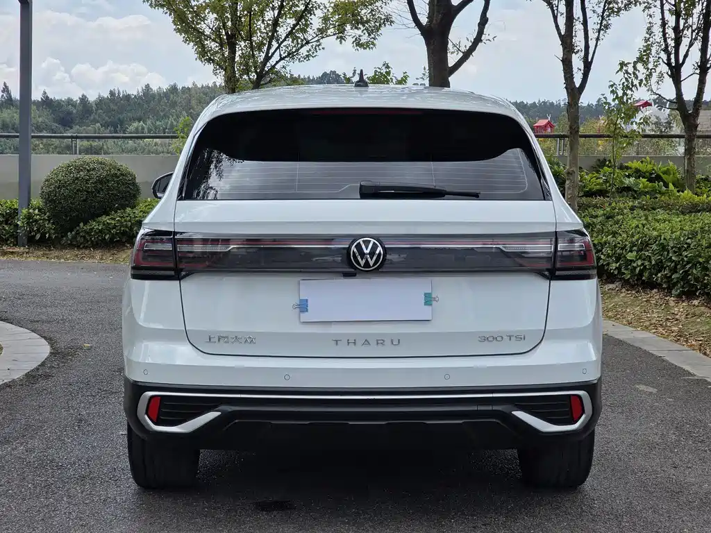 Volkswagen Tharu — фото 7