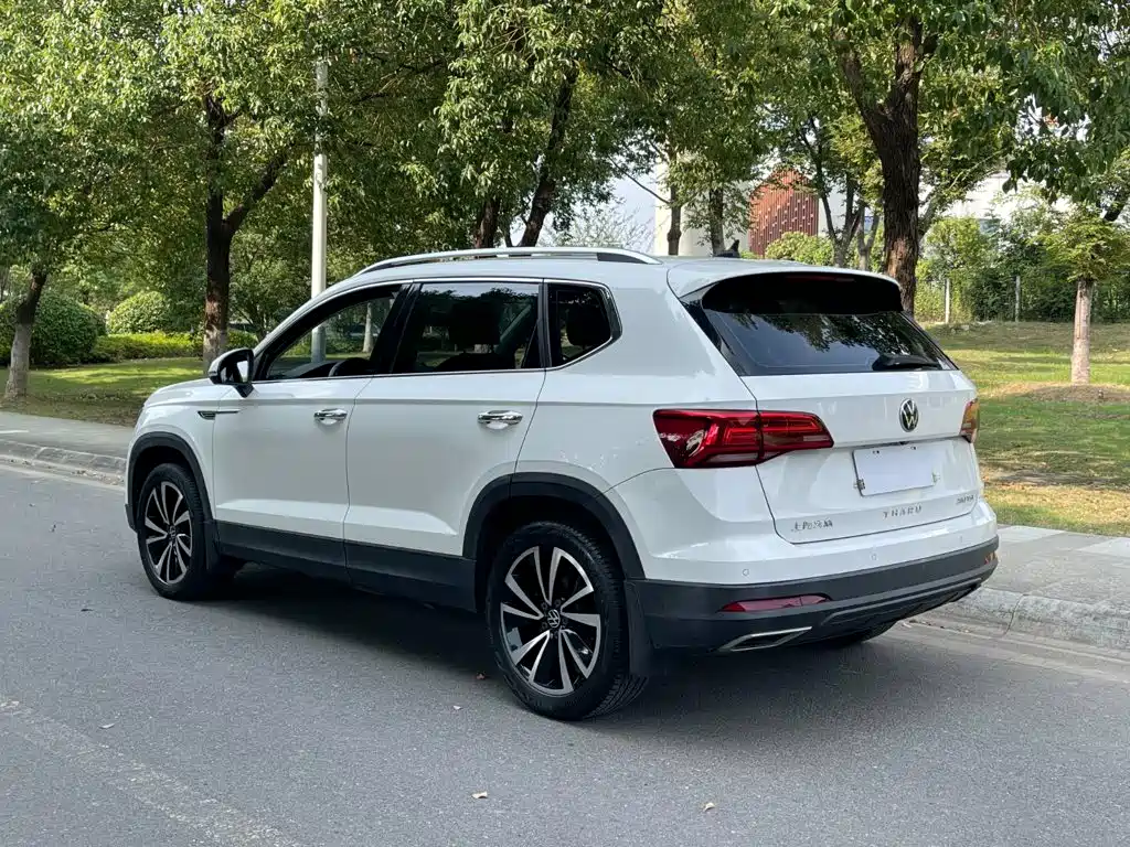 Volkswagen Tharu — фото 6