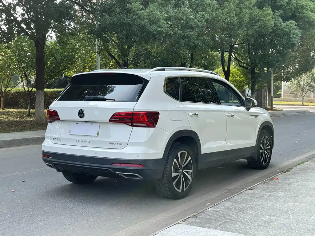Volkswagen Tharu — фото 8