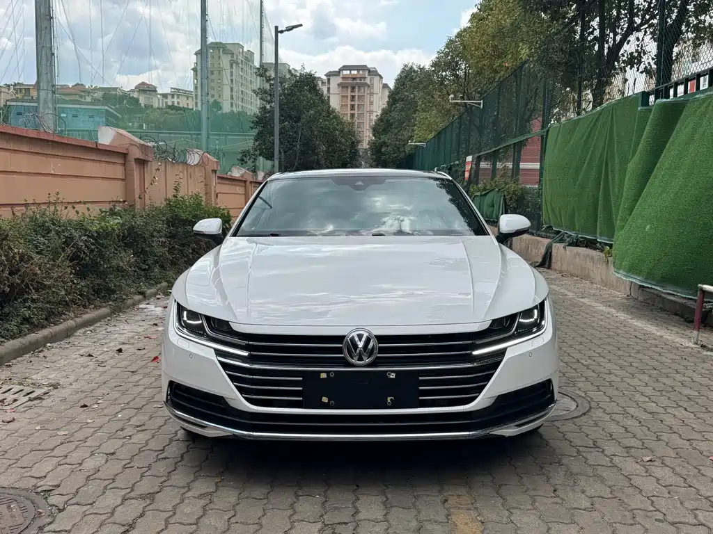 Volkswagen CC — фото 2