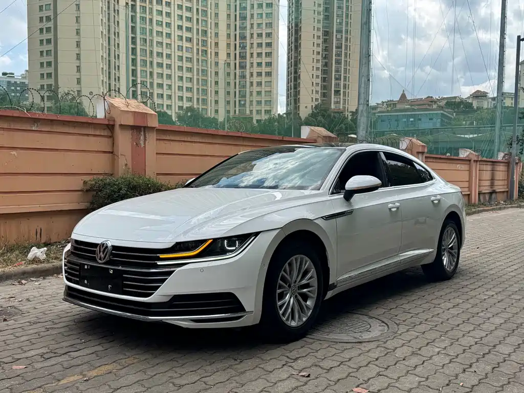 Volkswagen CC