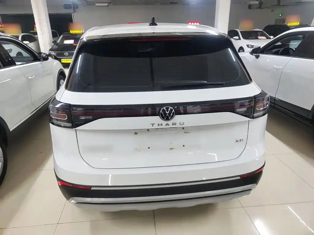 Volkswagen Tharu — фото 6