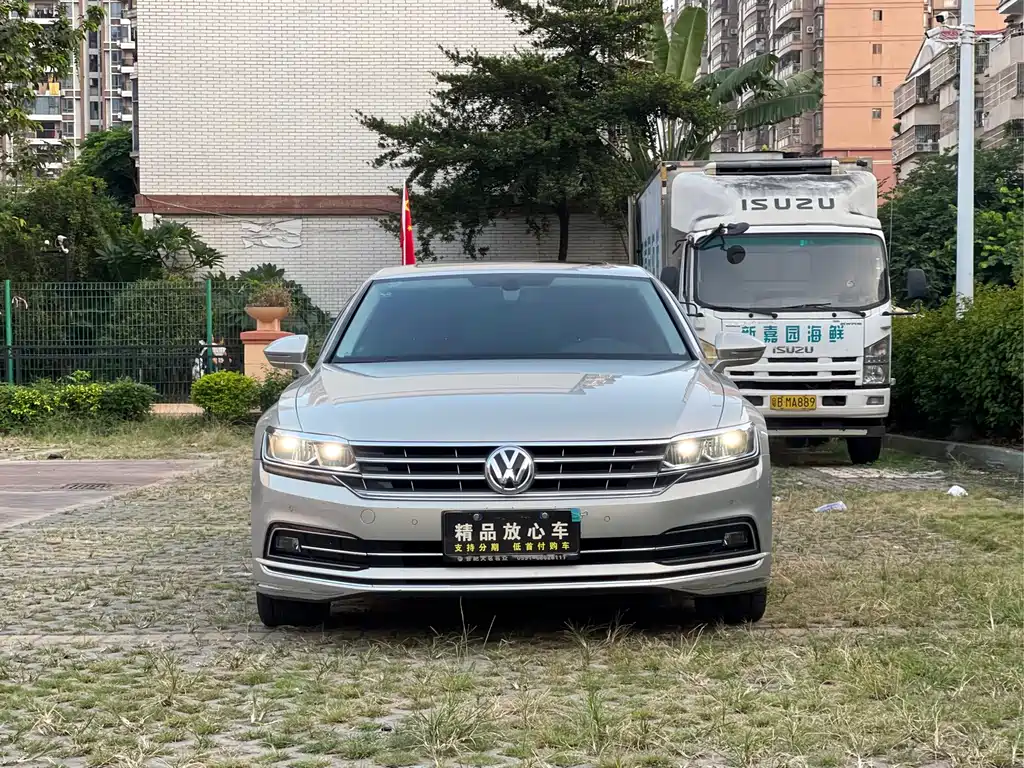 Volkswagen Phideon — фото 2