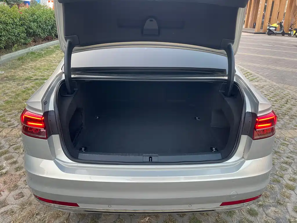 Volkswagen Phideon — фото 16