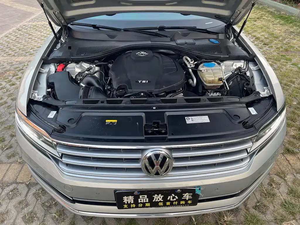 Volkswagen Phideon — фото 17