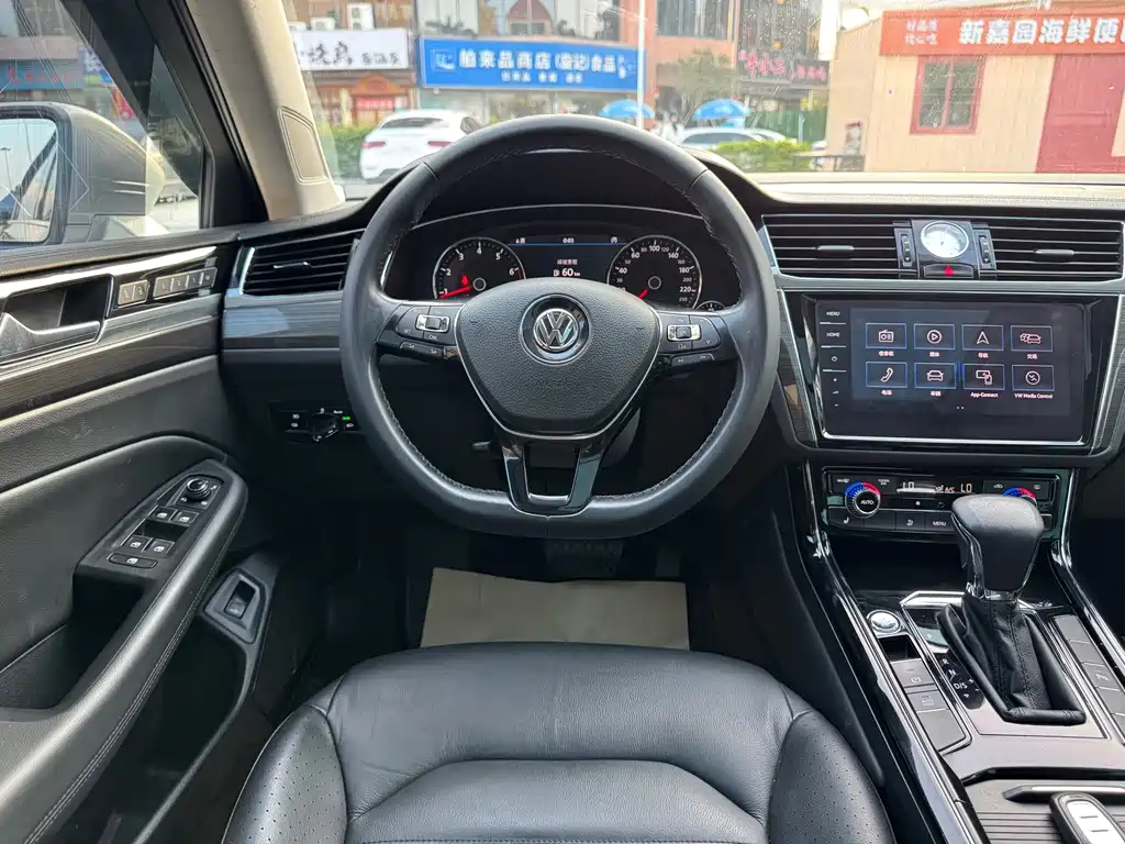 Volkswagen Phideon — фото 18