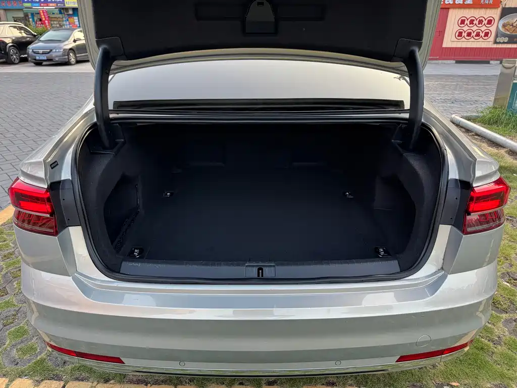 Volkswagen Phideon — фото 19