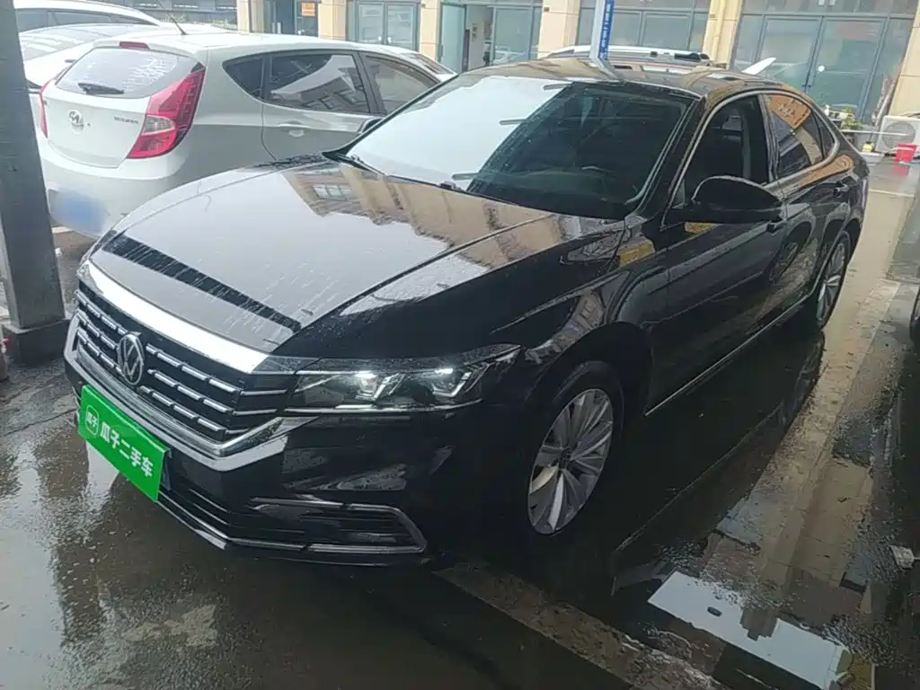 Volkswagen Passat — фото 2