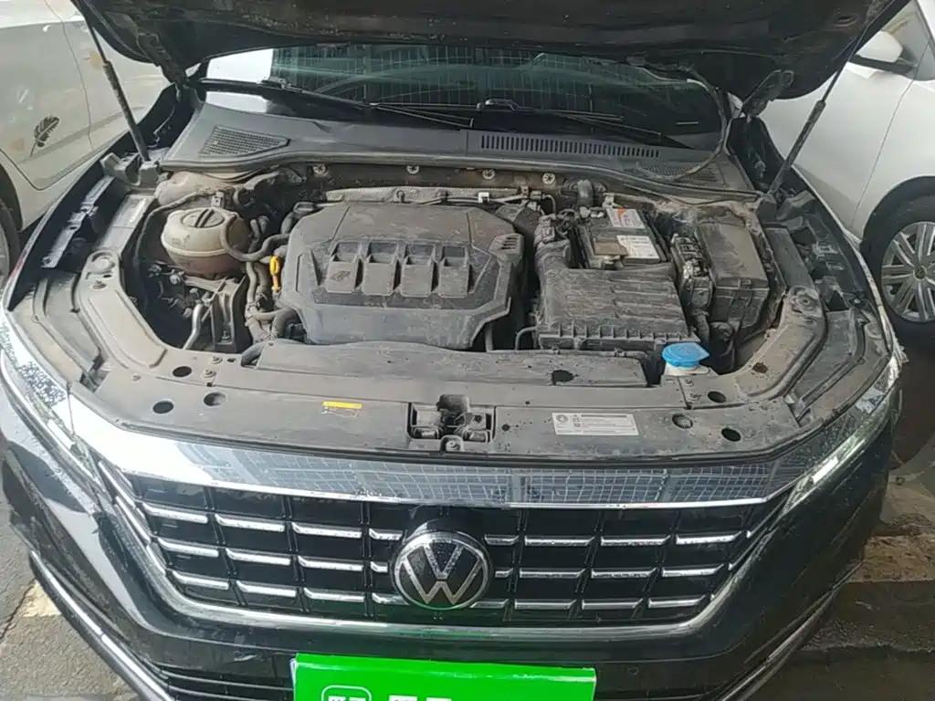 Volkswagen Passat — фото 20