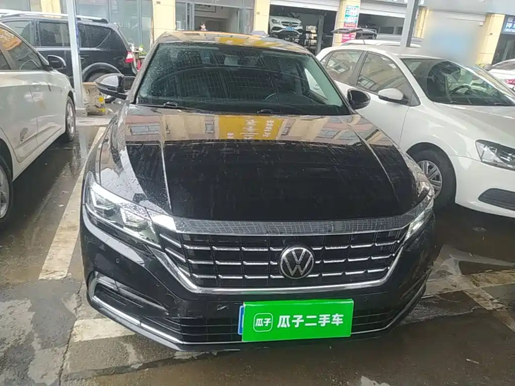 Volkswagen Passat — фото 3