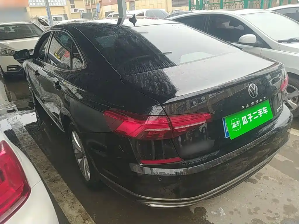 Volkswagen Passat — фото 5