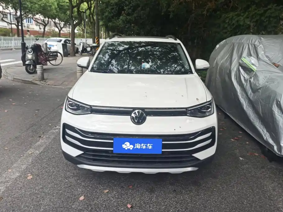 Volkswagen Tharu — фото 2