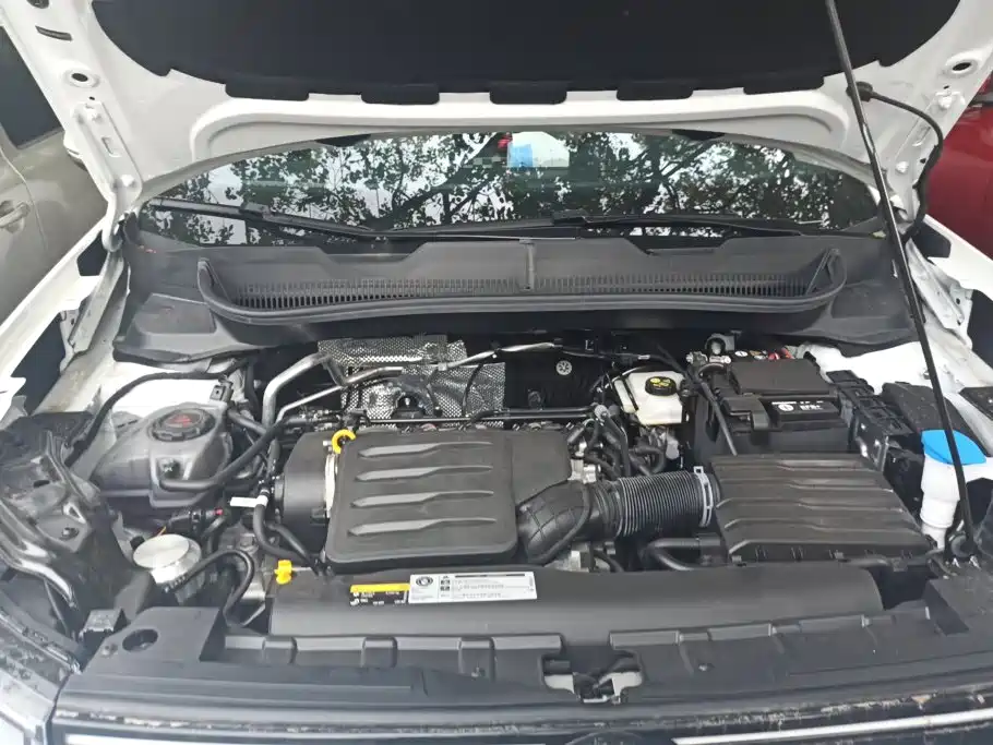 Volkswagen Tharu — фото 10