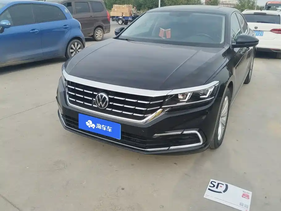 Volkswagen Passat — фото 2