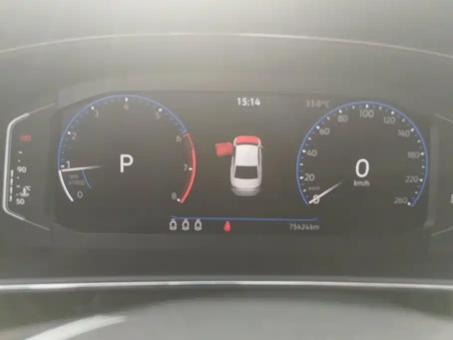 Volkswagen Passat — фото 13