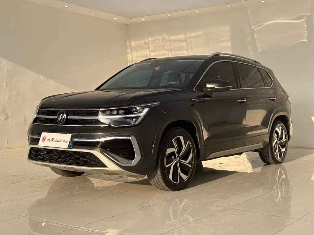 Volkswagen Tharu — фото 2