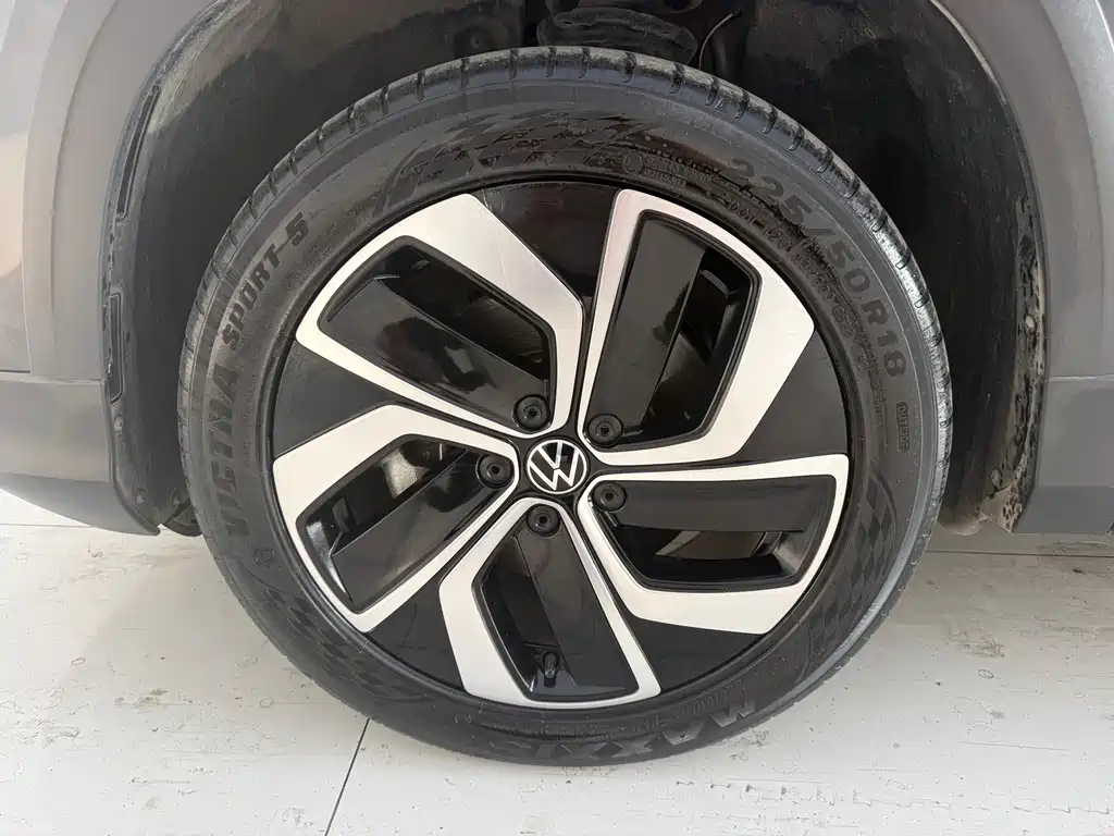 Volkswagen Tharu — фото 15