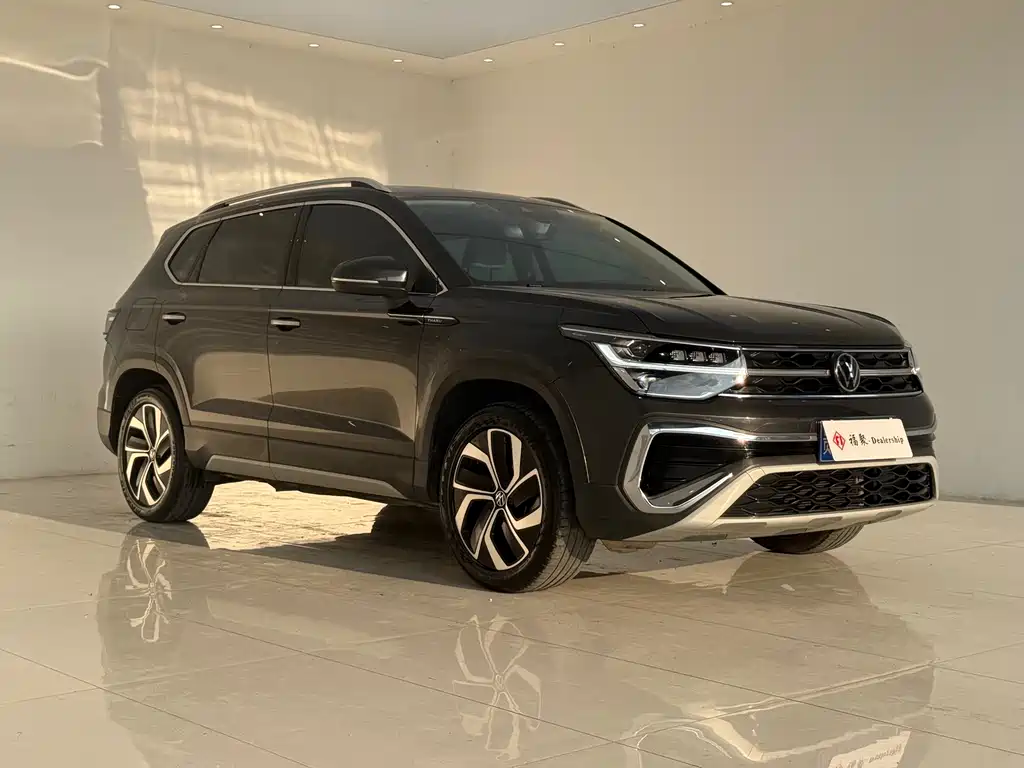Volkswagen Tharu — фото 3