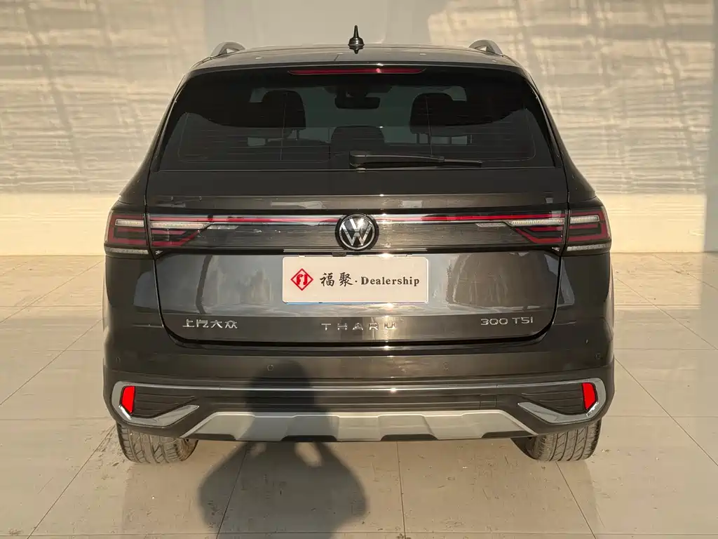 Volkswagen Tharu — фото 10