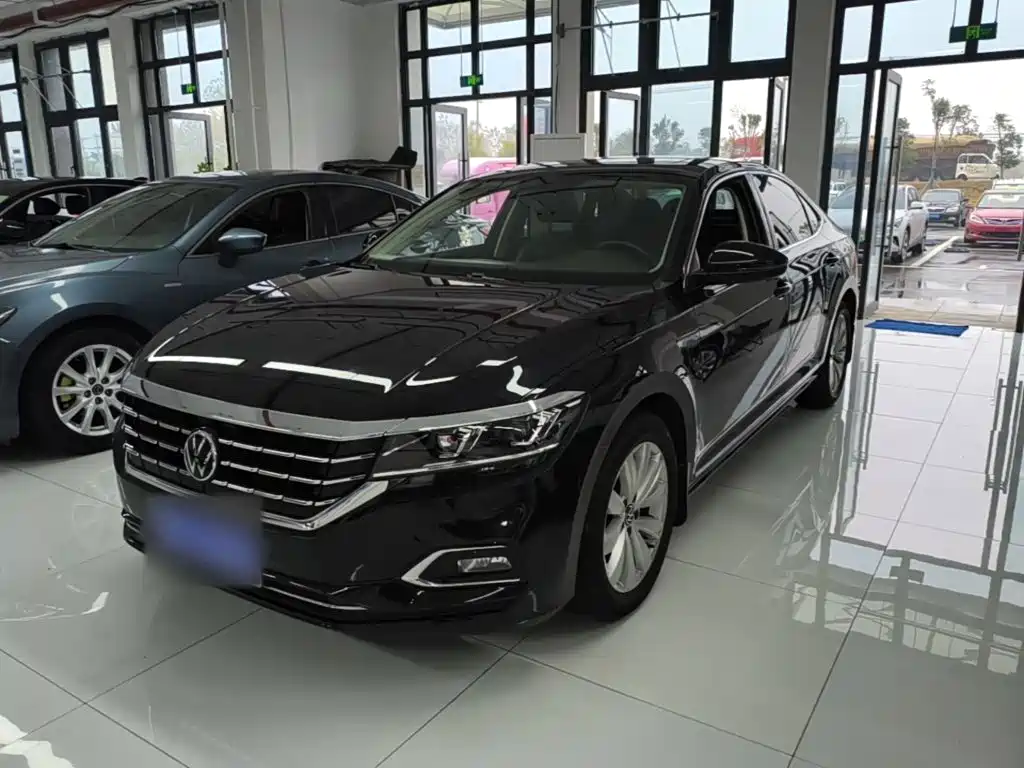 Volkswagen Passat — фото 2